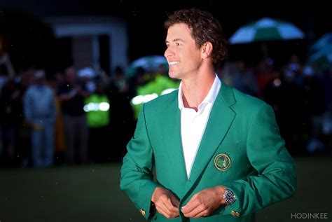 Watch Spotting: Adam Scott Wearing A Rolex Deepsea, And A